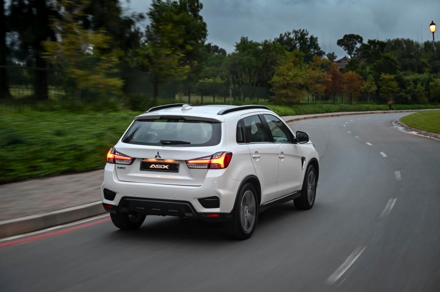  Mitsubishi ASX 2020 года  (ZA) (фото 6 из 20)